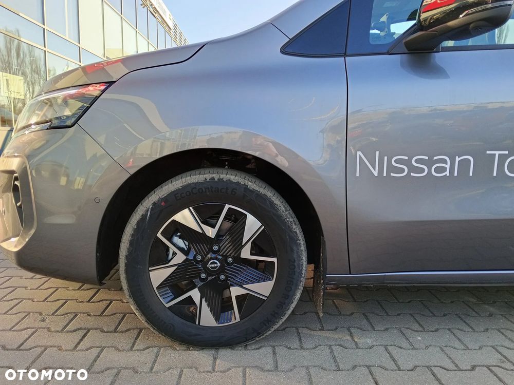 Nissan Townstar Combi 1.3 DIG-T L1 Tekna DCT - 6