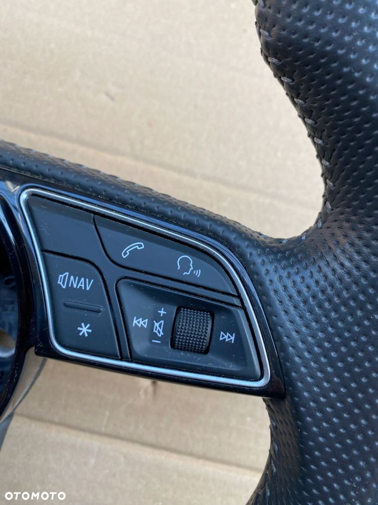 kierownica audi a4 a5 s-line 8w0419091dg - 4