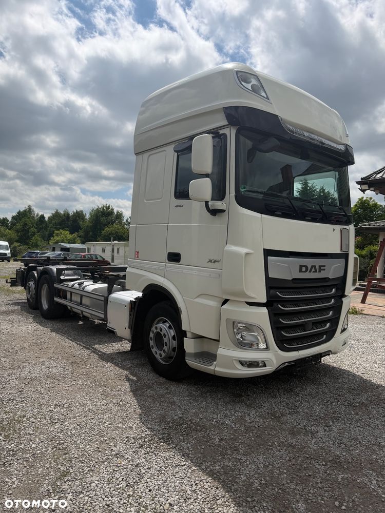 DAF XF480 SUPERSPACECAB - 5