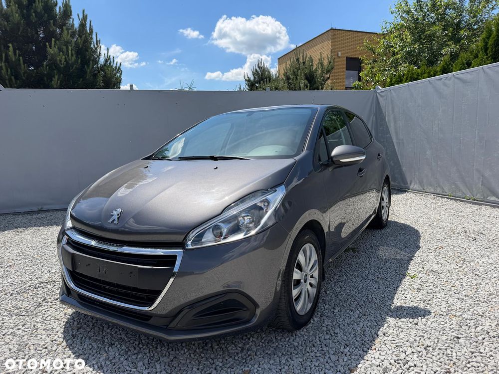 Peugeot 208 Blue-HDi 100 Stop&Start Active - 6