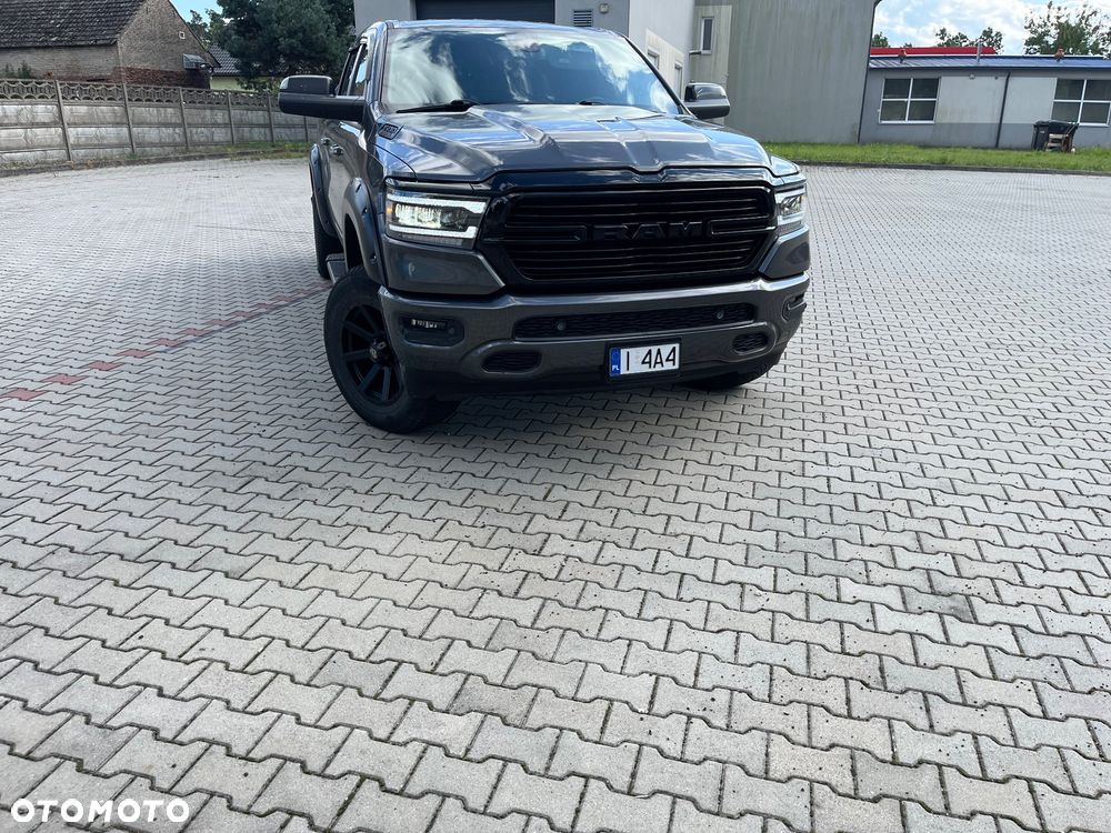 RAM 1500 5.7 Quad Cab Longbed Laramie Sport - 5