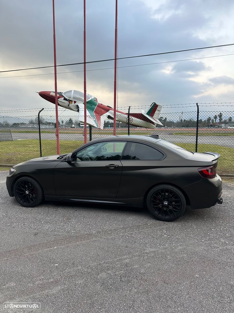 BMW 220 d Coupe Pack M - 6