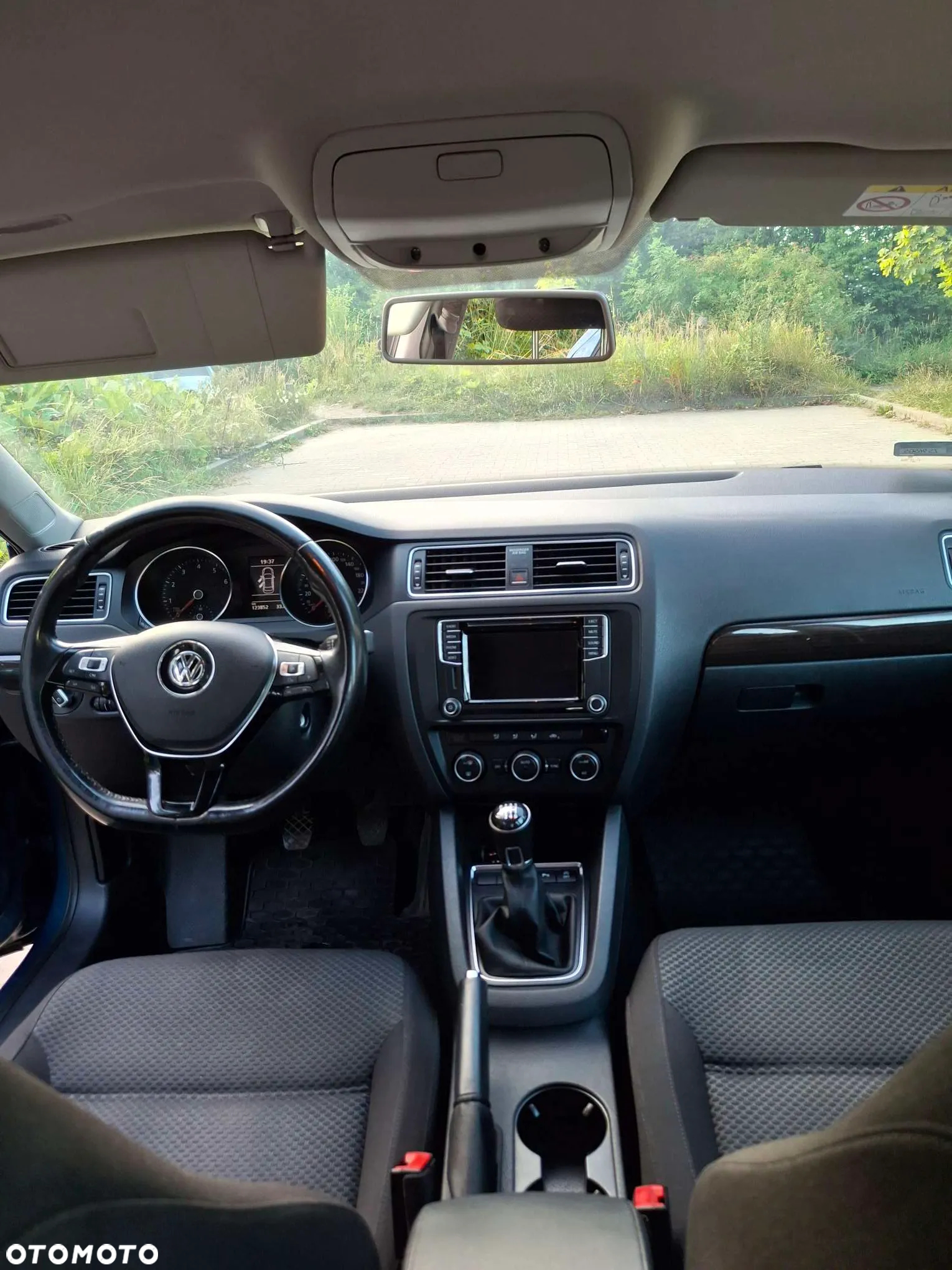 Volkswagen Jetta 1.4 TSI BMT Comfortline - 7