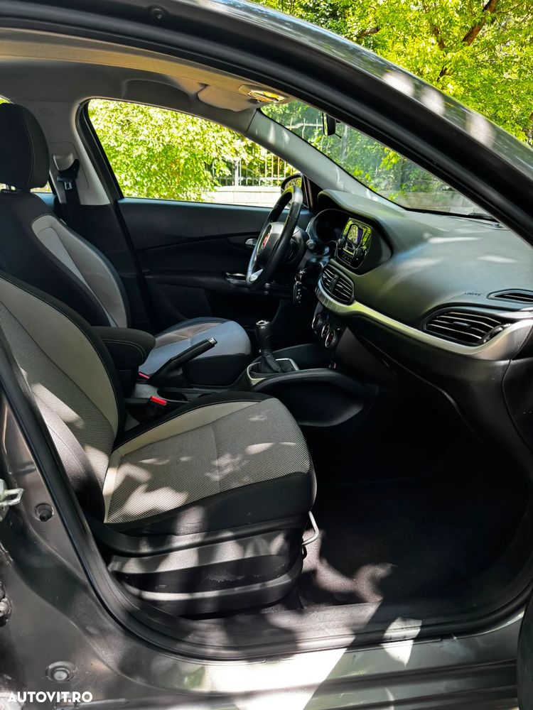 Fiat Tipo - 8
