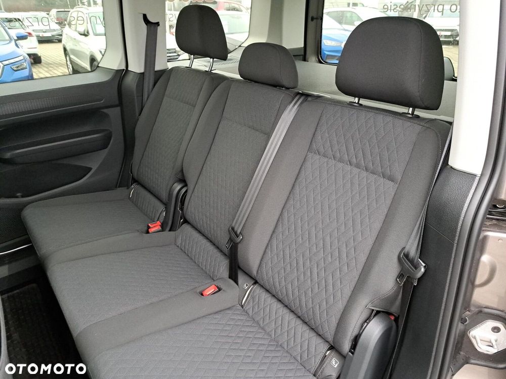 Volkswagen Caddy - 20