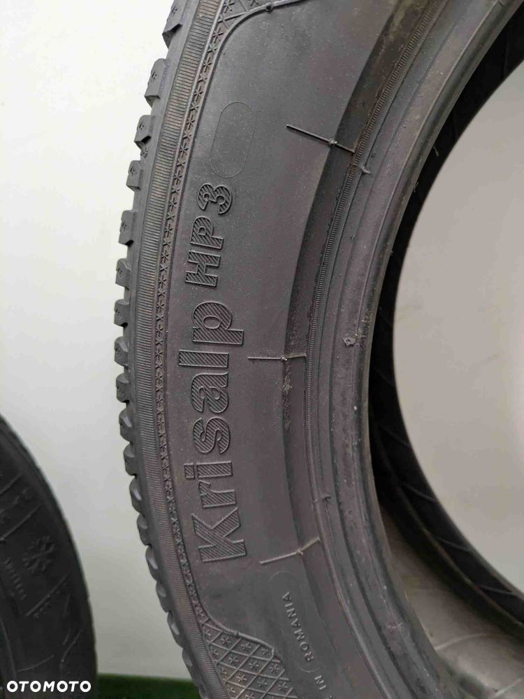 Opony 235 50 18 kleber krisalp hp3 - 8