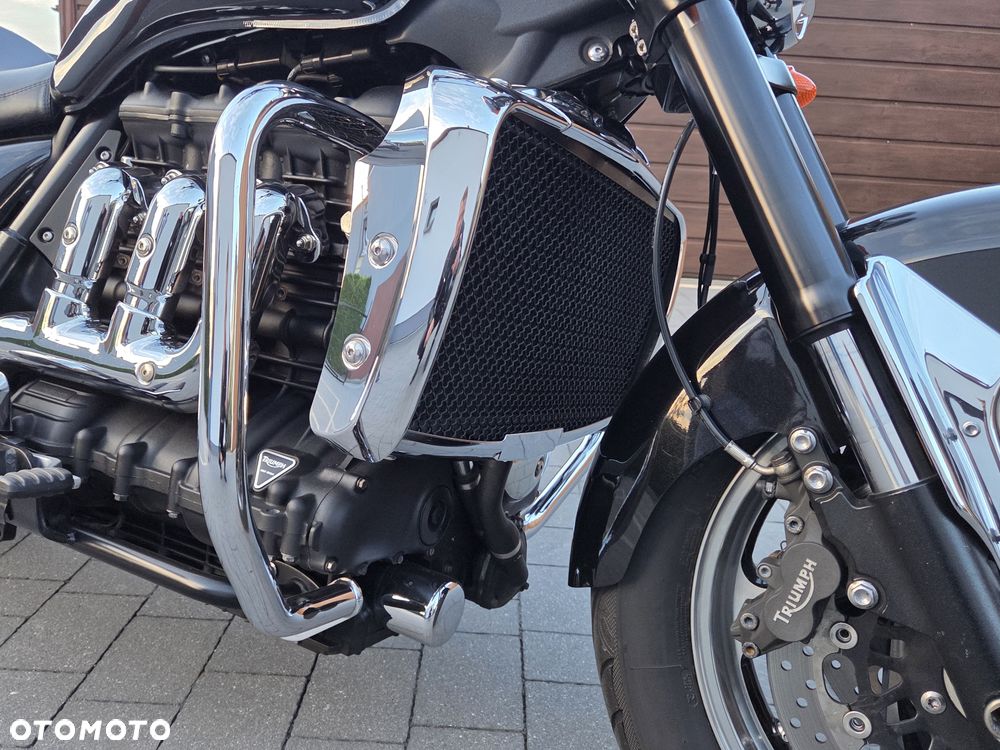 Triumph Rocket - 20
