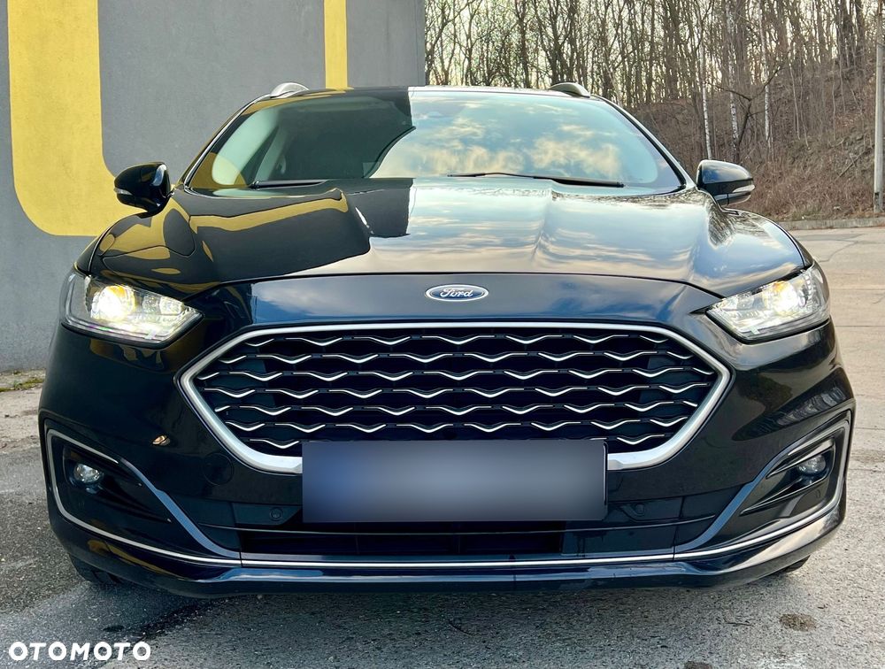 Ford Mondeo 2.0 EcoBlue Vignale Plus - 3