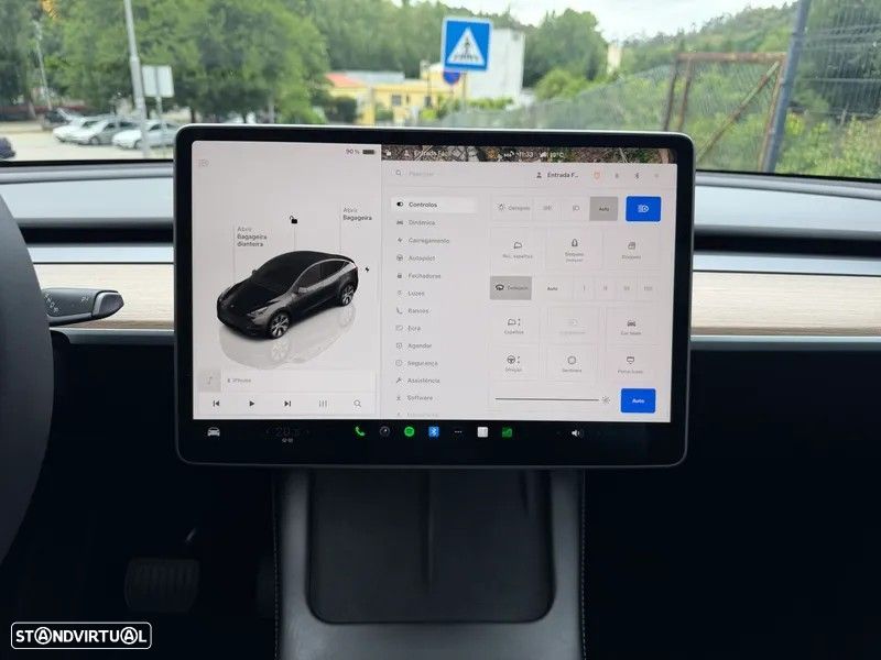 Tesla Model Y Tração Traseira - 26