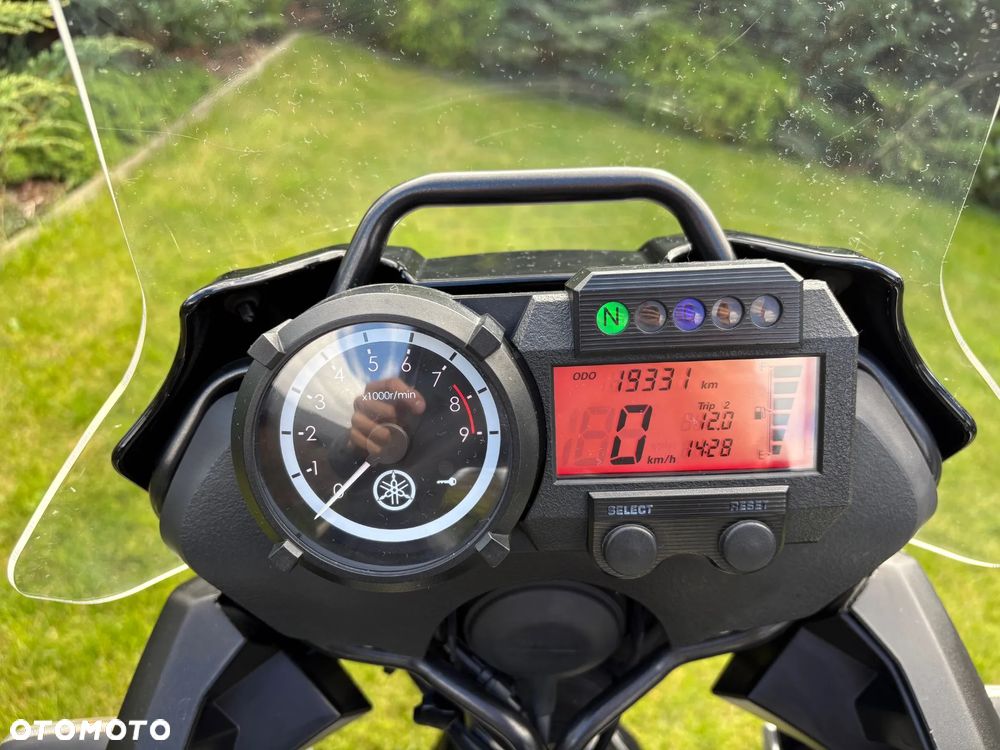 Yamaha XT - 7