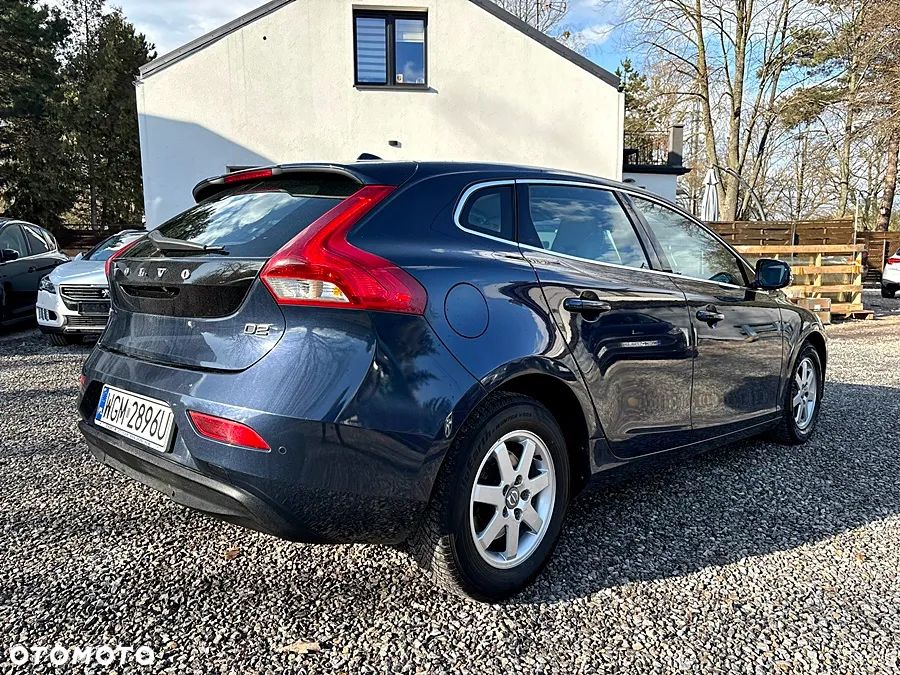Volvo V40 D2 Summum - 5
