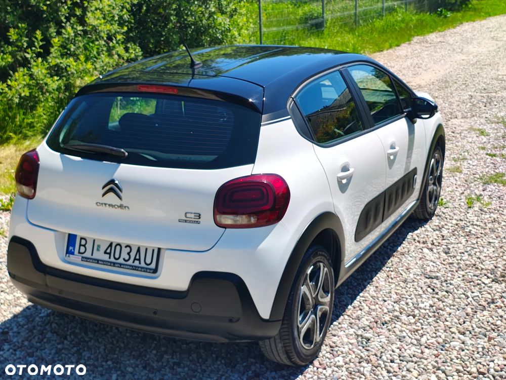 Citroën C3 1.2 PureTech C-Series - 14