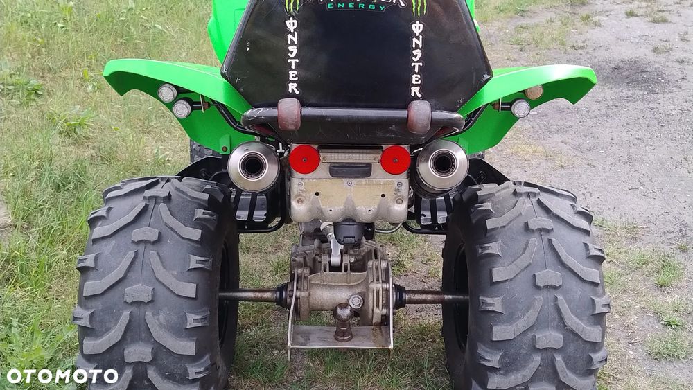 Kawasaki Brute Force - 16