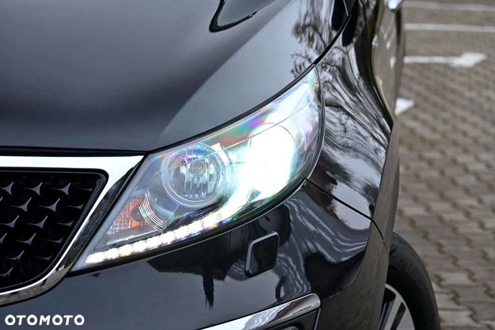 Kia Sportage 2.0 CRDI XL AWD - 7