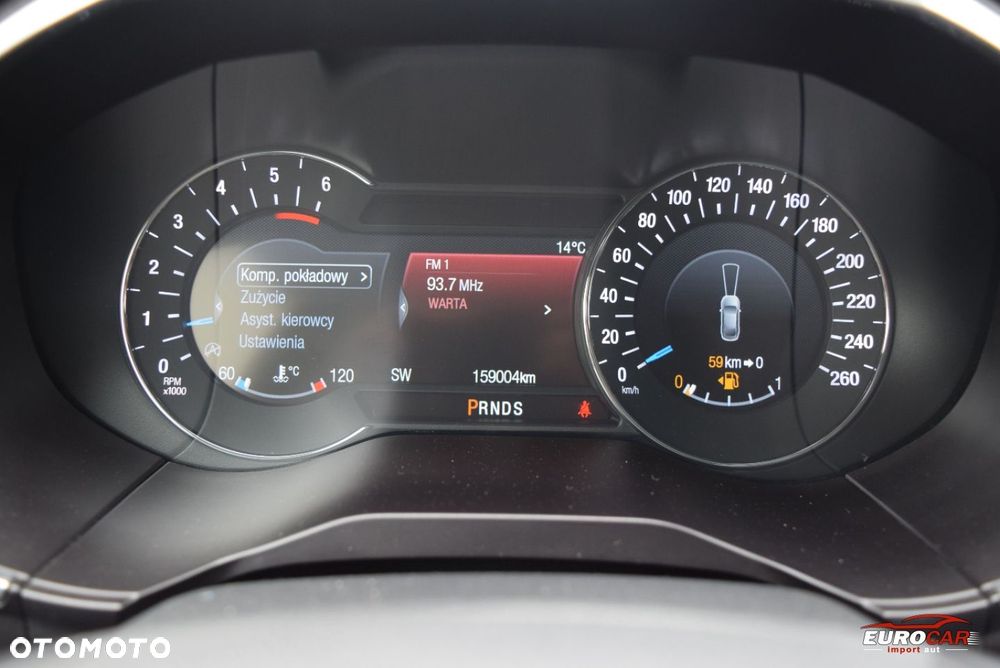 Ford S-Max - 19