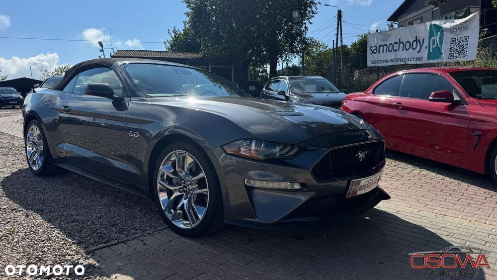 Ford Mustang - 3