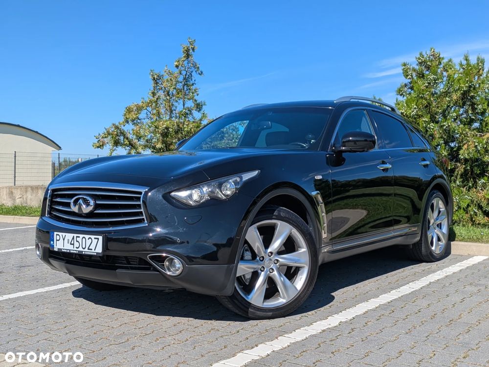 Infiniti FX FX30d S Premium - 2