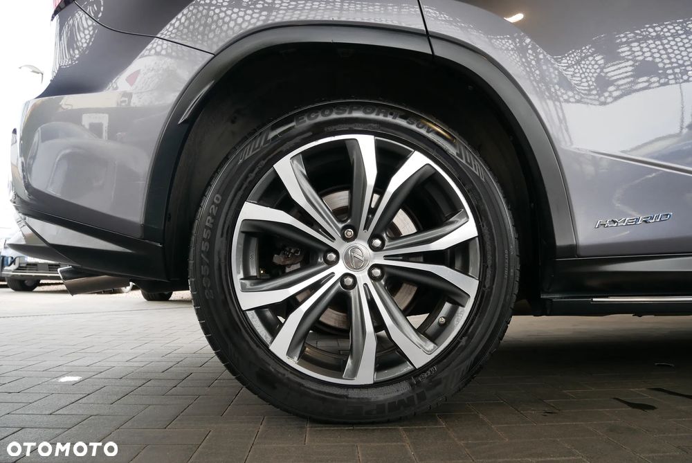 Lexus RX - 36