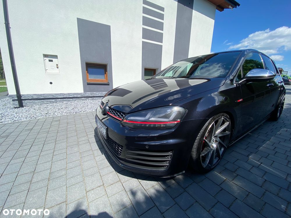 Volkswagen Golf VII 2.0 TSI BMT GTI DSG - 11