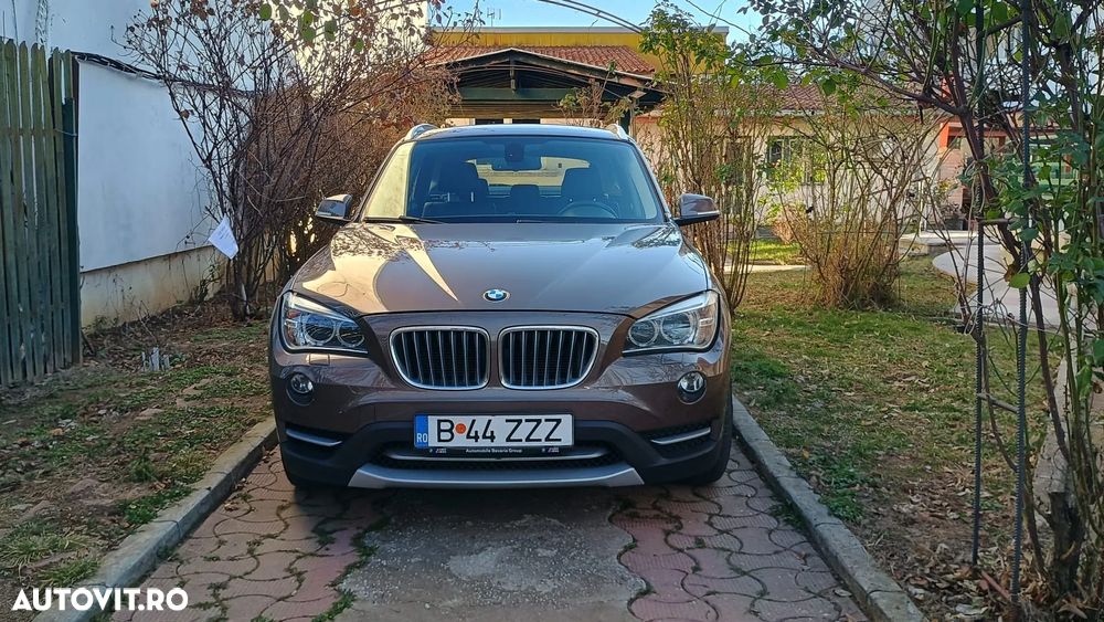 BMW X1 - 14