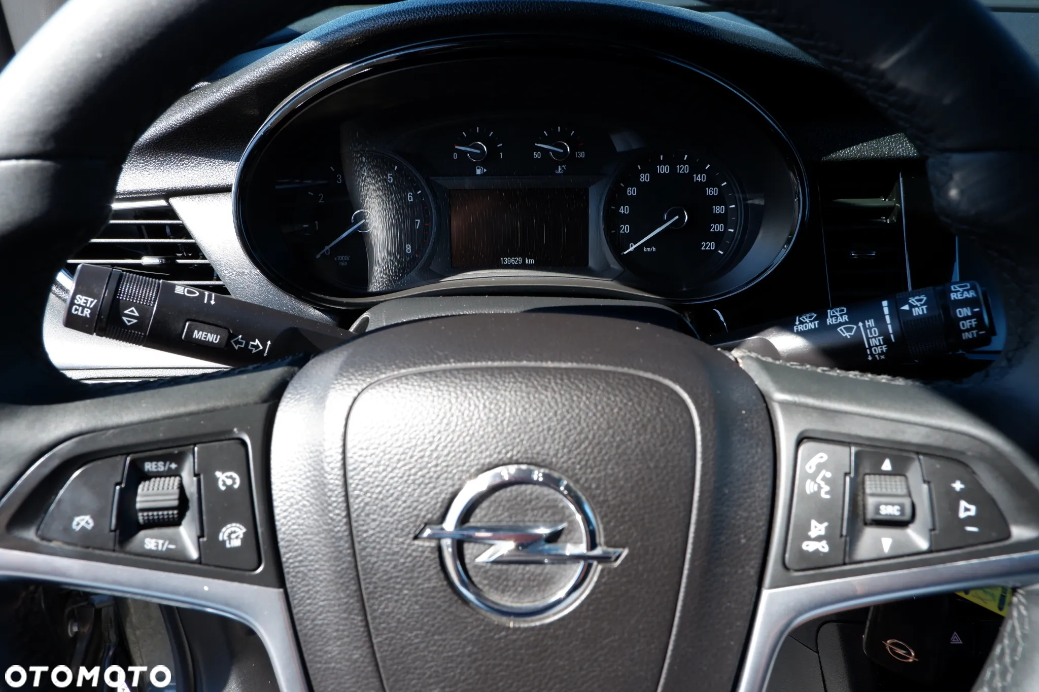 Opel Mokka 1.4 T Cosmo EU6 - 17