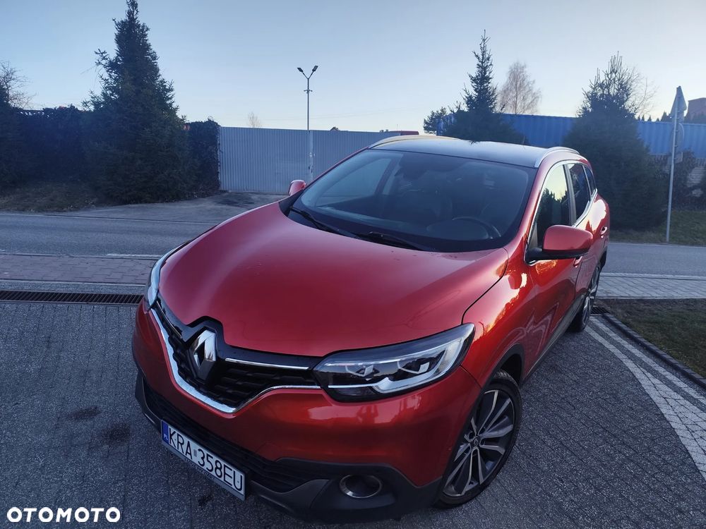 Renault Kadjar Energy dCi 130 Bose Edition - 8