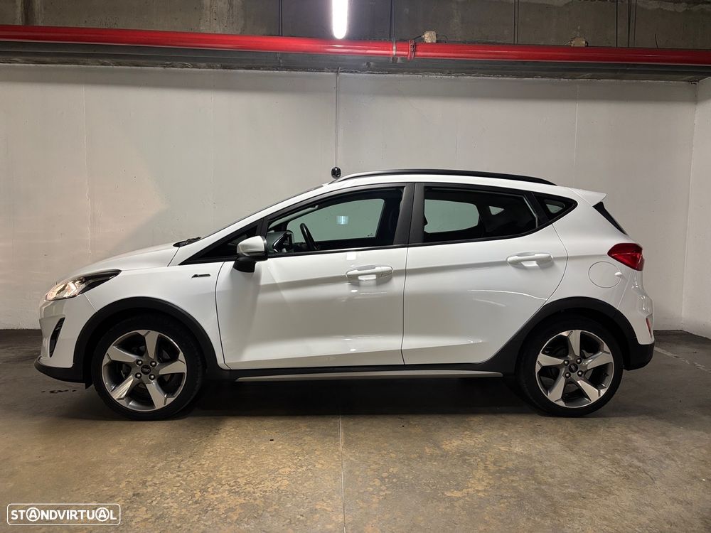 Ford Fiesta 1.0 EcoBoost Active - 18