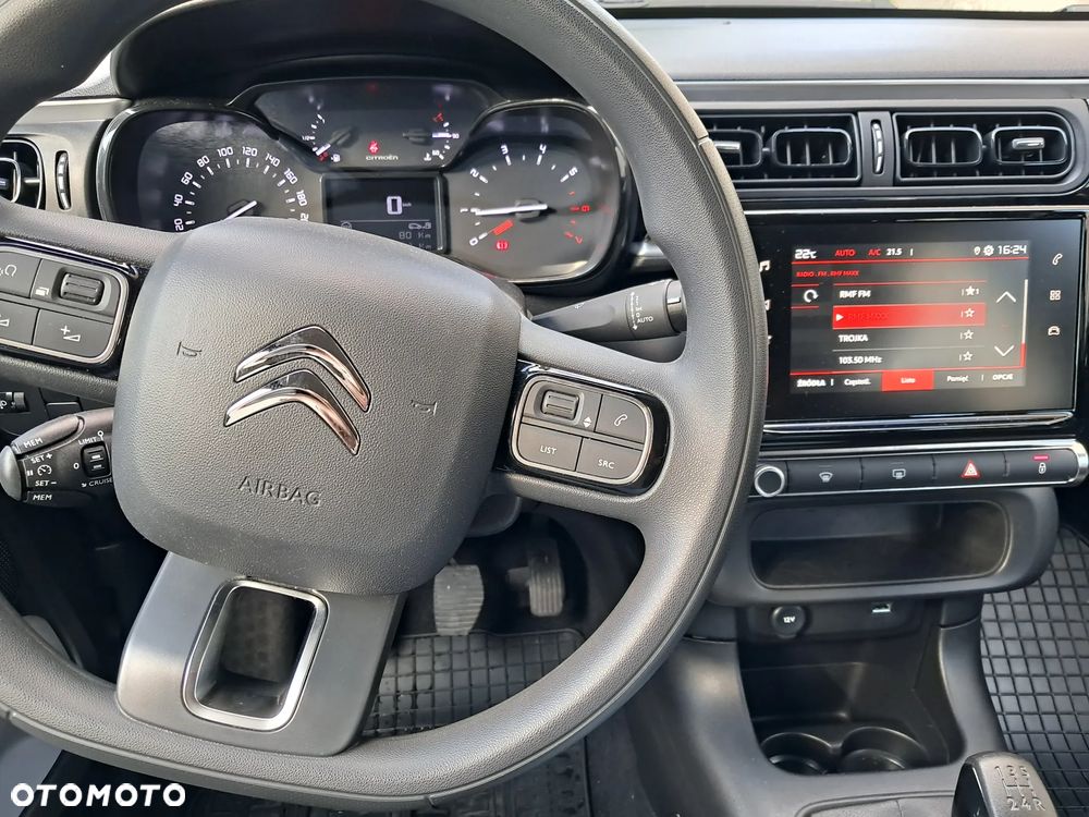 Citroën C3 1.2 PureTech Feel - 12