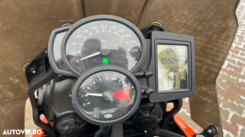 BMW F800GS - 5