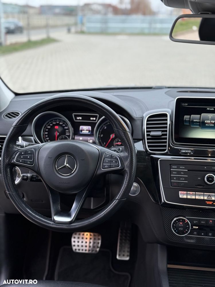 Mercedes-Benz GLE 350 d 4Matic 9G-TRONIC AMG Line - 22