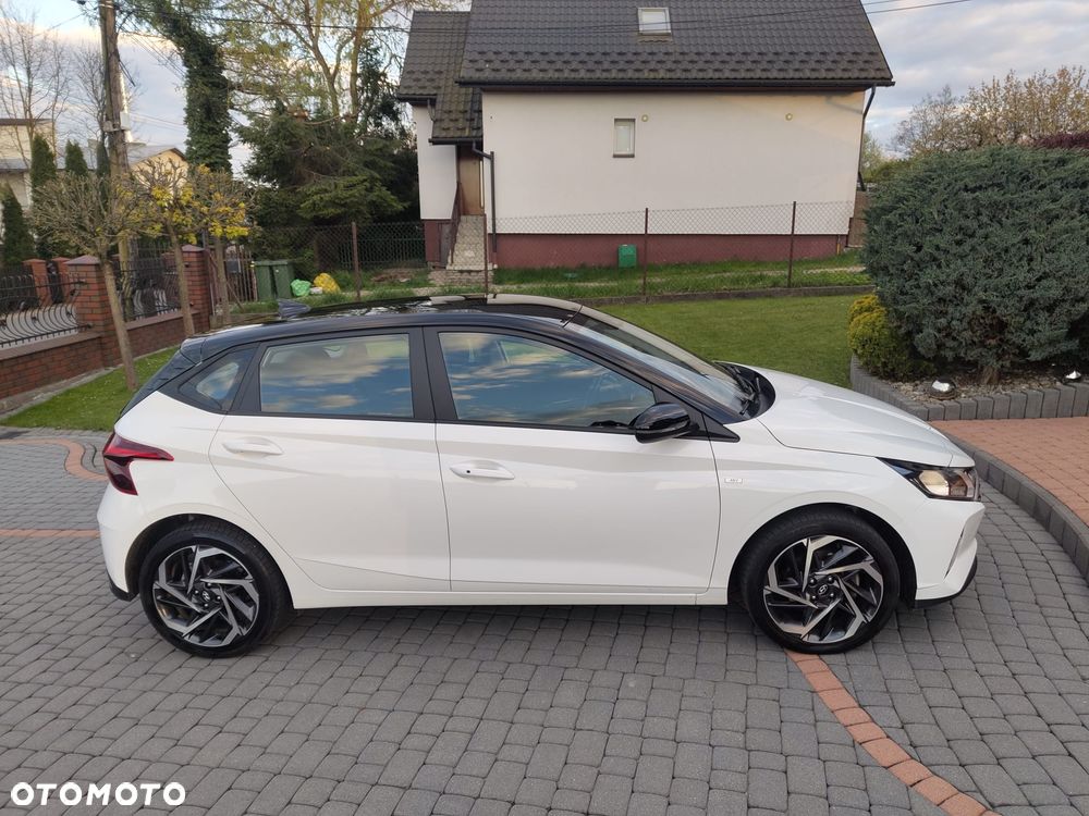 Hyundai i20 1.0 T-GDI 48V-Hybrid DCT Trend - 14