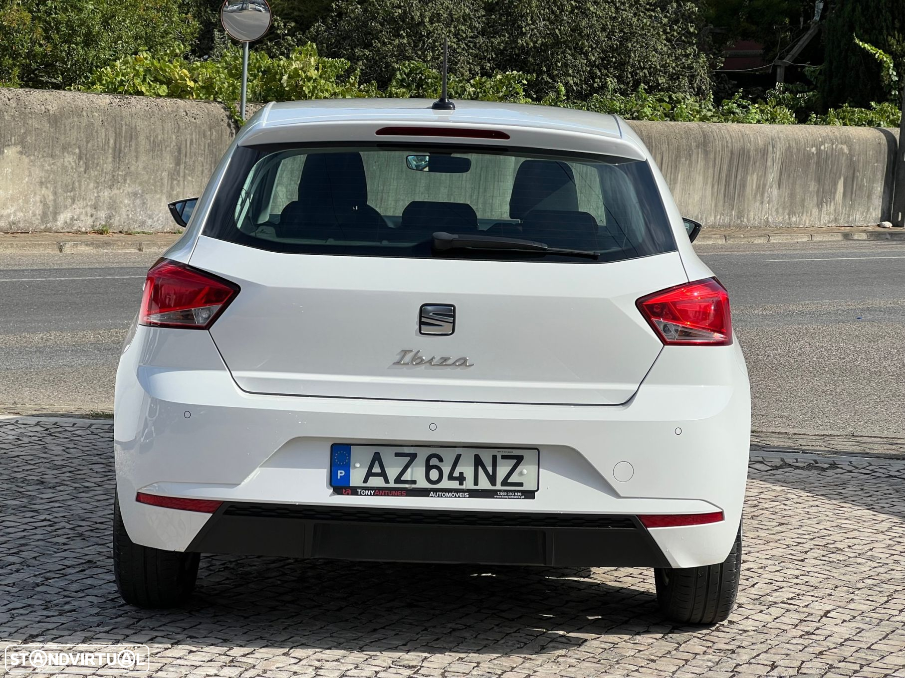 SEAT Ibiza 1.0 TSI Style - 6