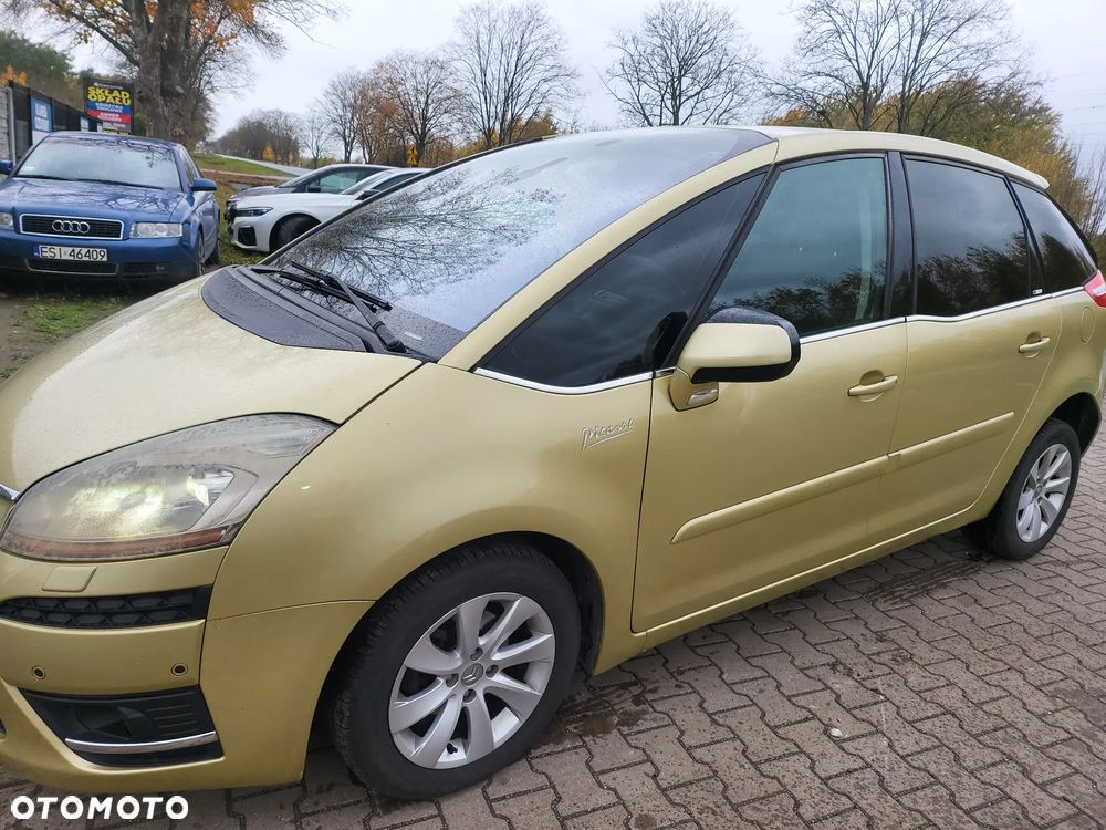 Citroën C4 Picasso - 17