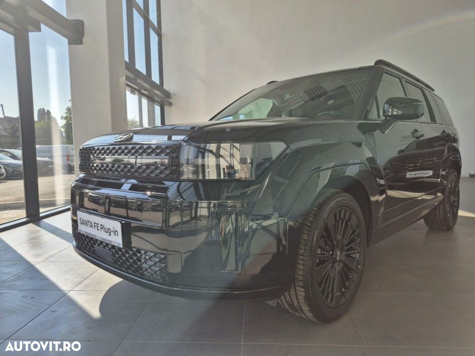 Hyundai Santa Fe - 2