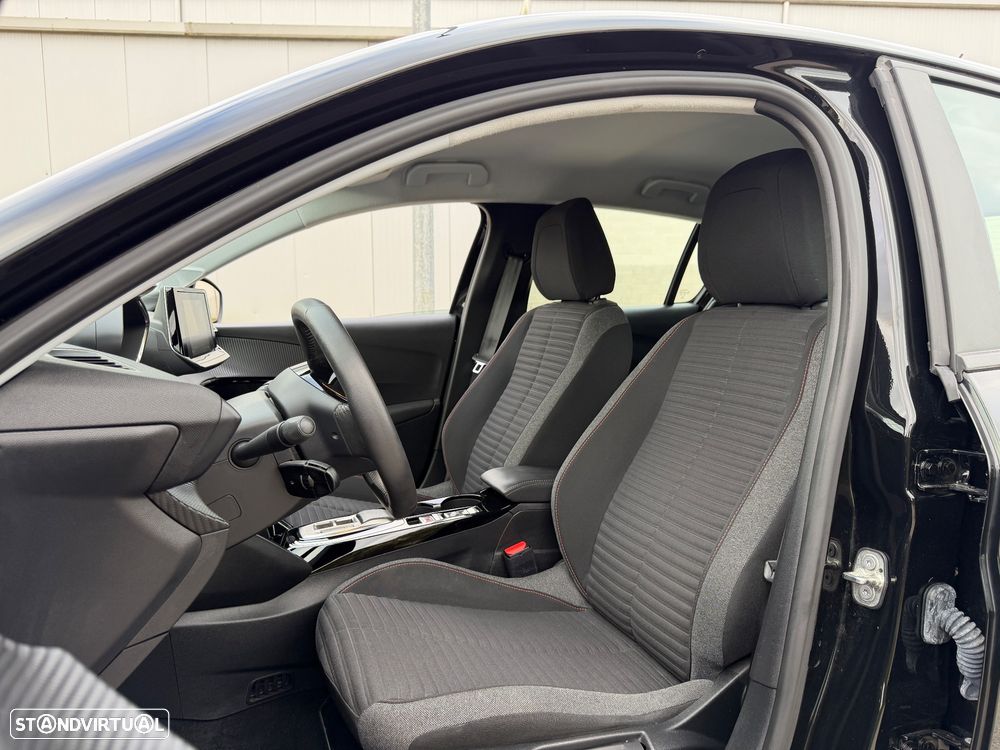 Peugeot e-208 50 kWh Active Pack - 19