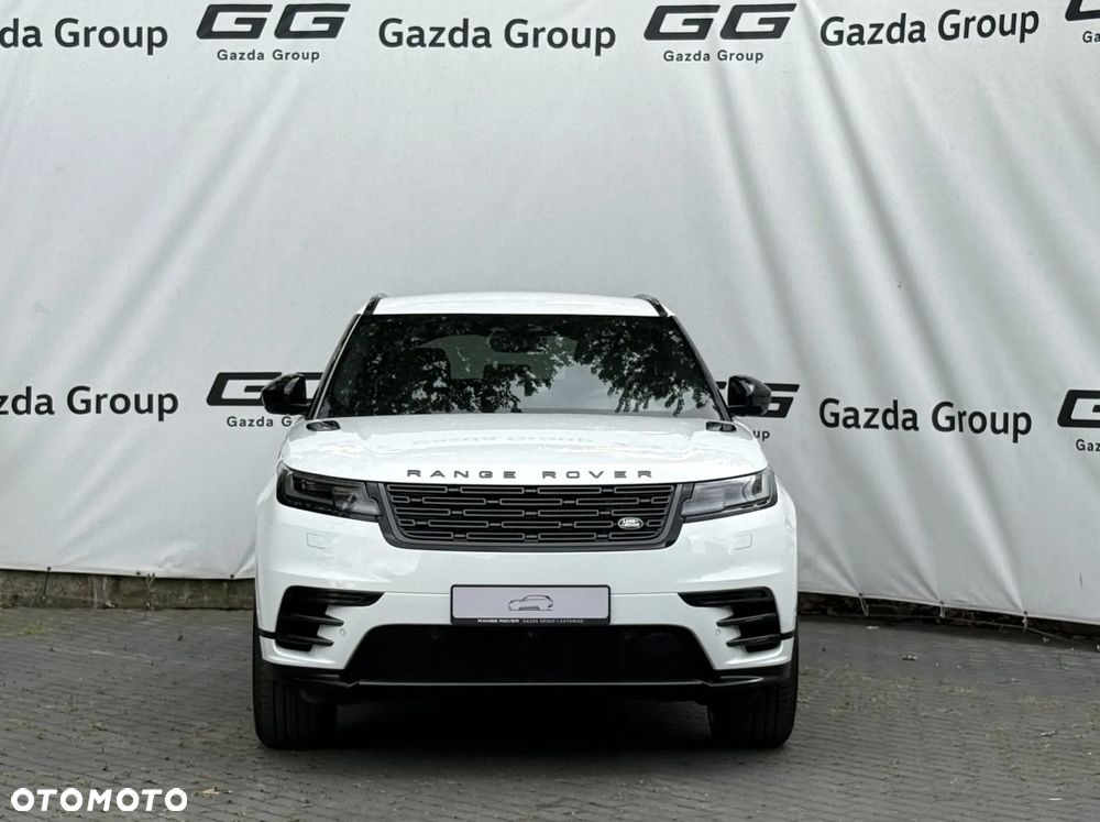 Land Rover Range Rover Velar D300 Dynamic SE - 12