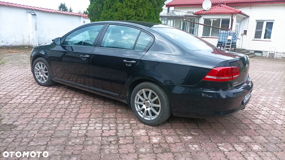 Volkswagen Passat 2.0 TDI Comfortline - 2