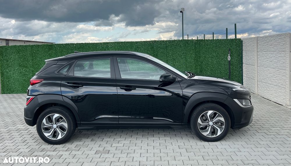 Hyundai KONA 1.6 GDI DCT Premium - 11