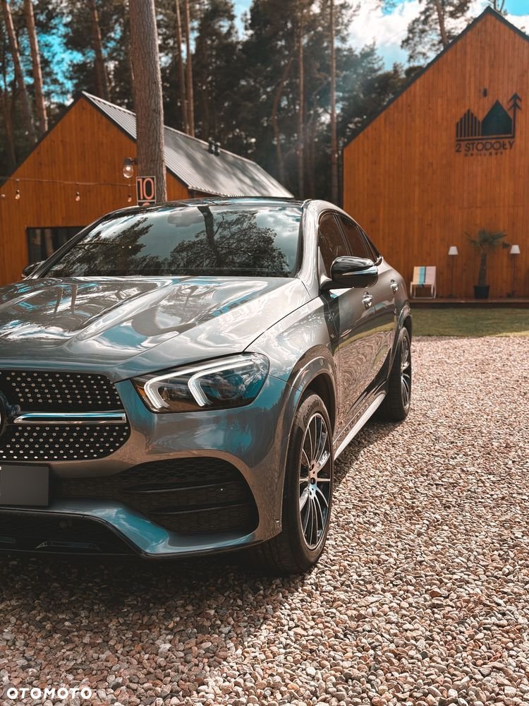 Mercedes-Benz GLE Coupe 350 d 4-Matic Advanced Plus - 24