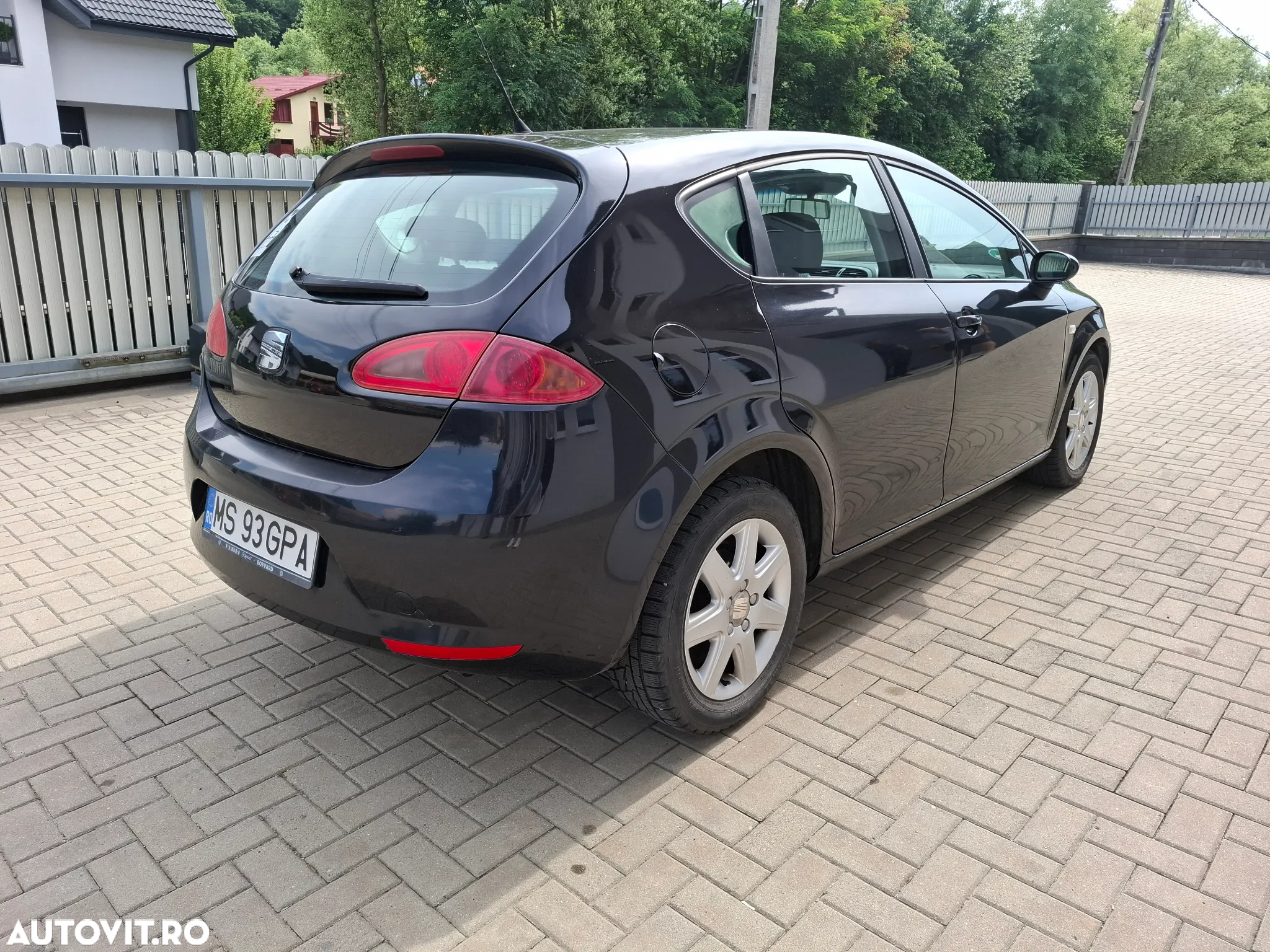 Seat Leon 1.9 TDI DPF Comfort Limited - 4