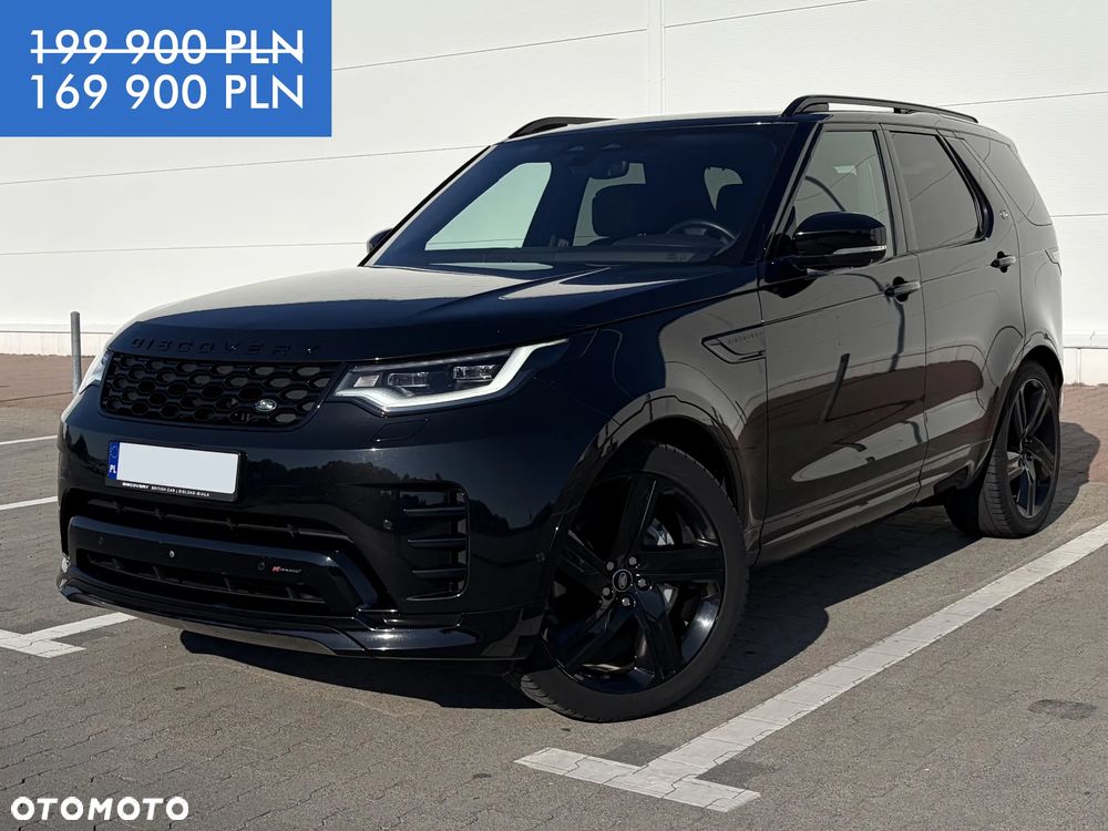 Land Rover Discovery 3.0 D250 mHEV R-Dynamic HSE - 1