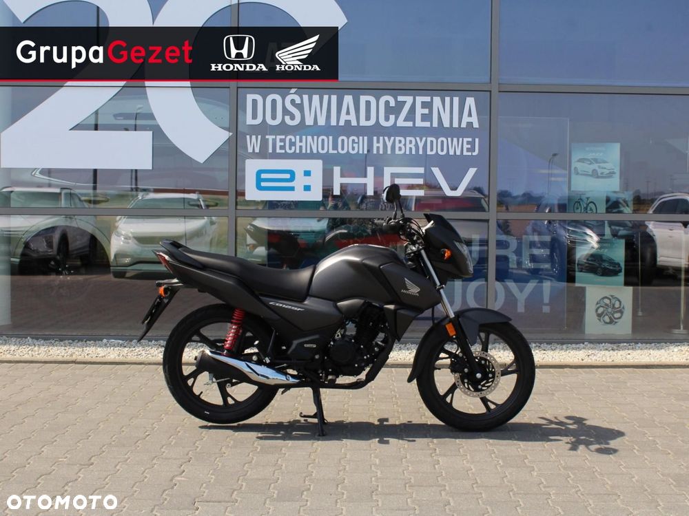 Honda CB - 2
