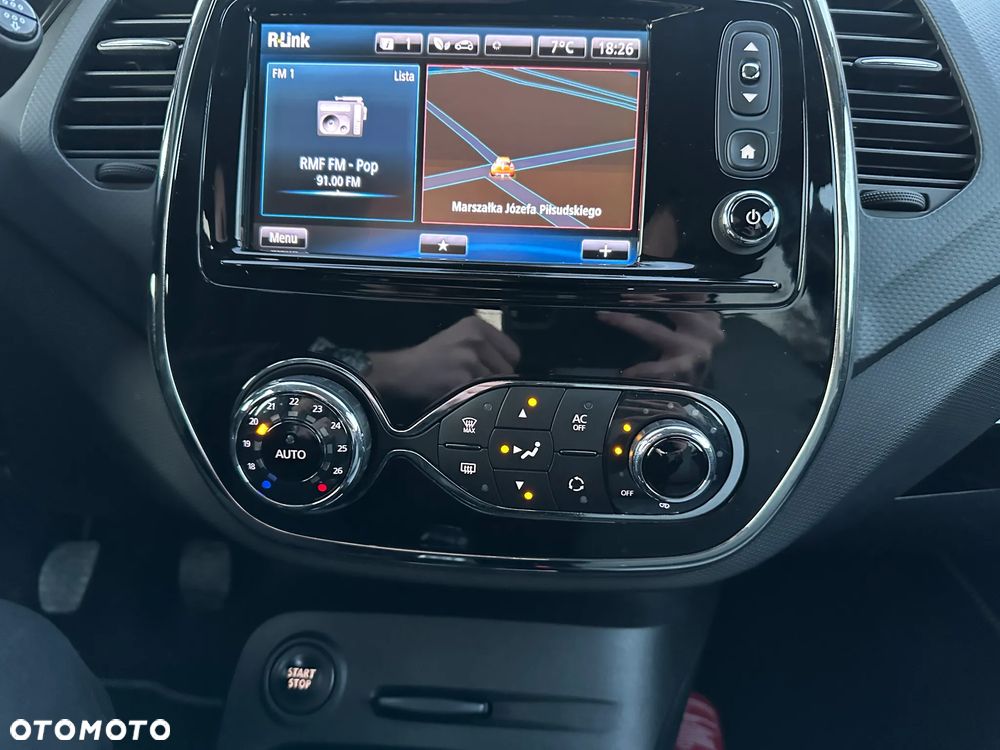 Renault Captur 1.5 dCi Energy Limited - 25