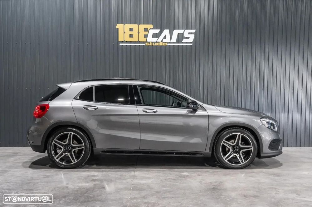Mercedes-Benz GLA 180 AMG Line Aut. - 5