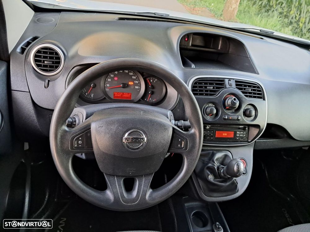 Nissan NV250 1.5 dCi L2 Optima - 12
