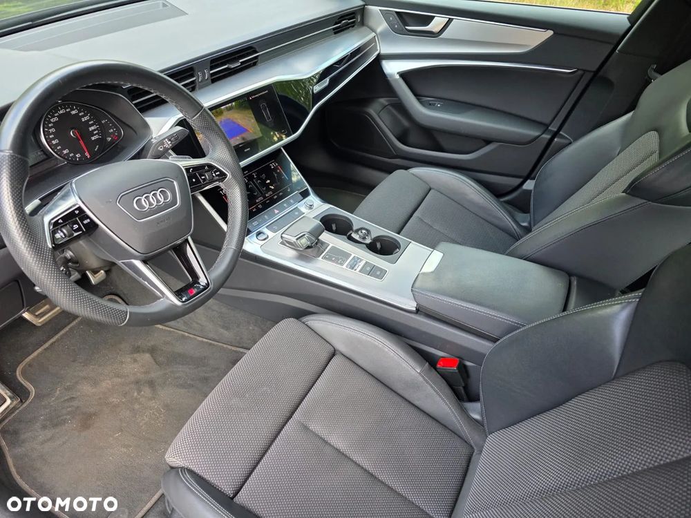 Audi A6 Limousine - 8