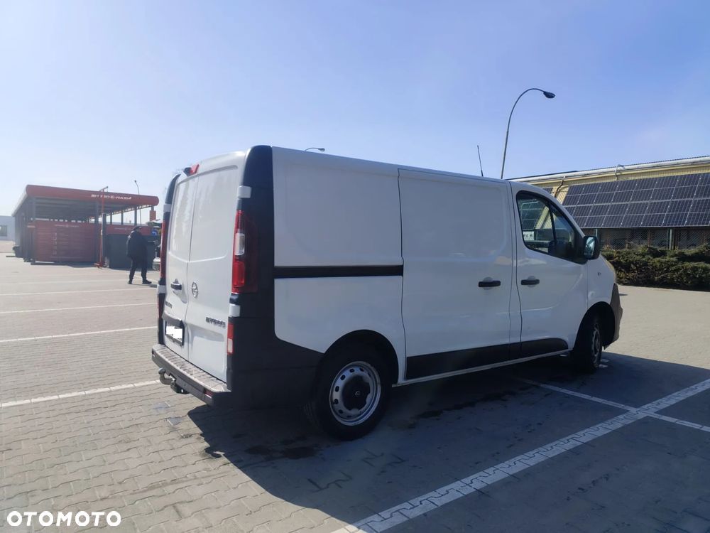 Opel VIVARO - 4