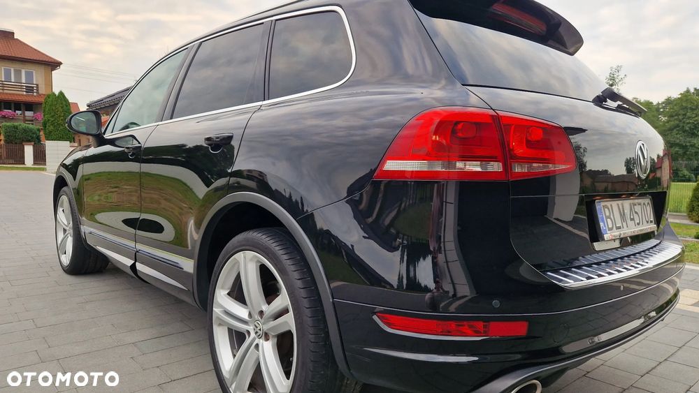 Volkswagen Touareg 4.2 V8 TDI DPF Automatik Exclusive - 11