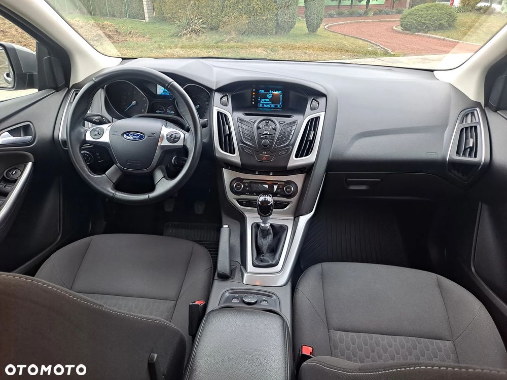 Ford Focus 1.0 EcoBoost Start-Stopp-System SYNC Edition - 22