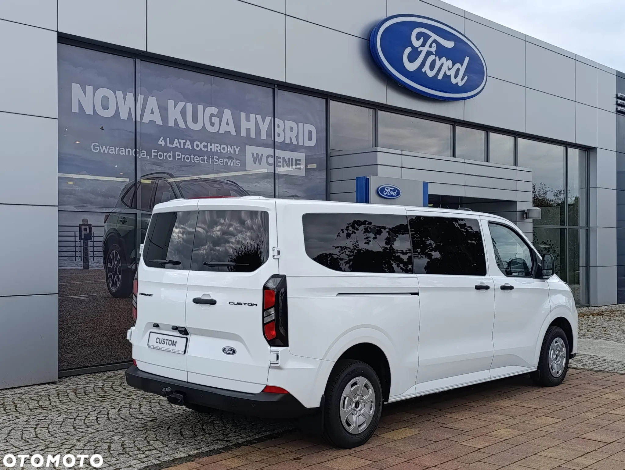 Ford Transit Custom Kombi 2.0 EcoBlue 320 L2H1 Trend M1 - 40